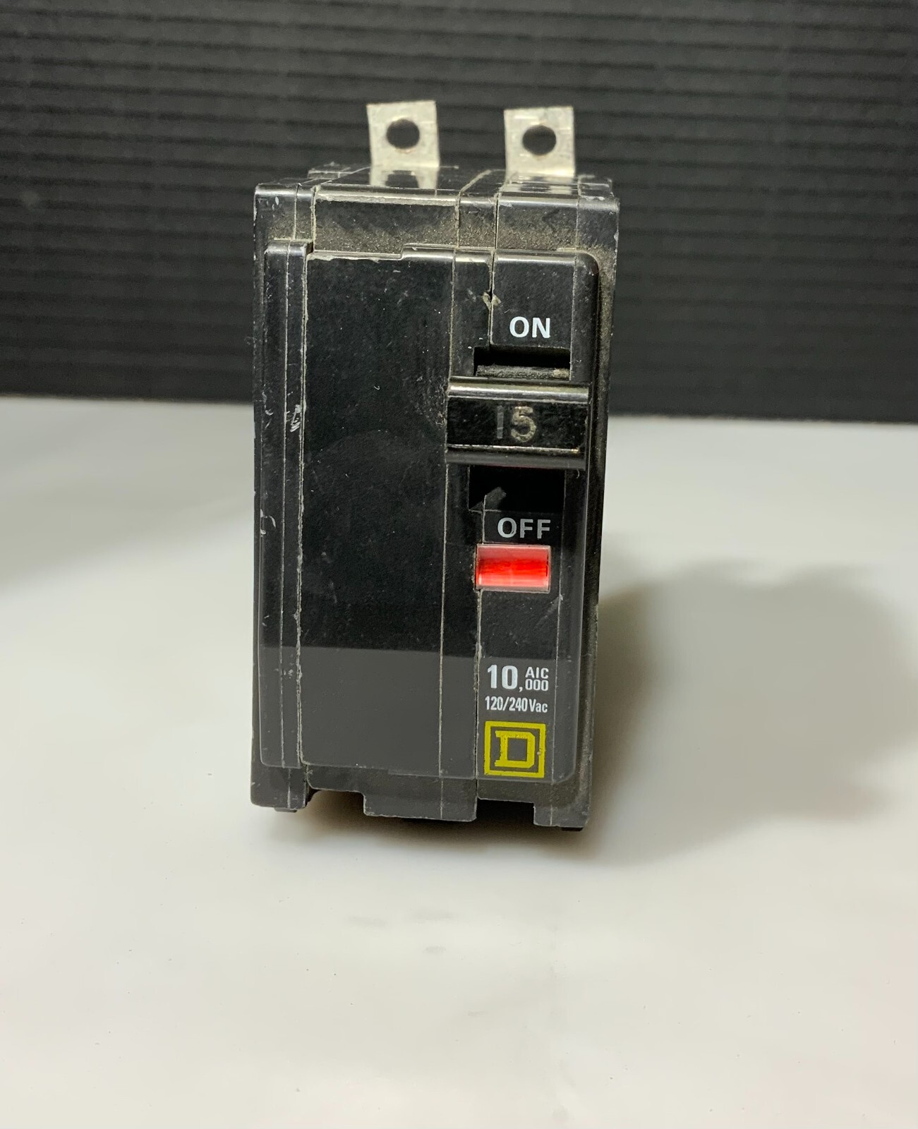 Used SQUARE D QOB215 MJ-1291 ($29.99 OBO)