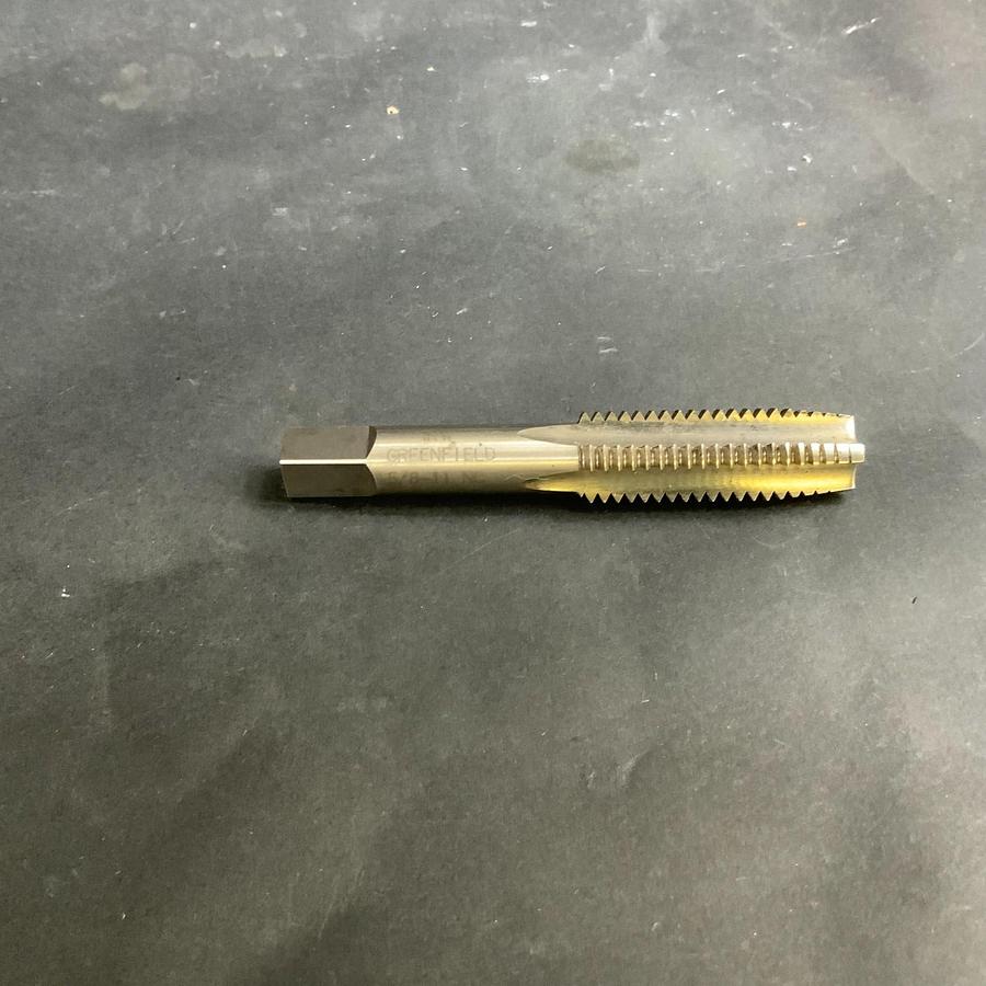 Used GREENFIELD TRW 5/8”-11 NC HSS GH3 4-FLUTE HAND TAP ($14 OBO)