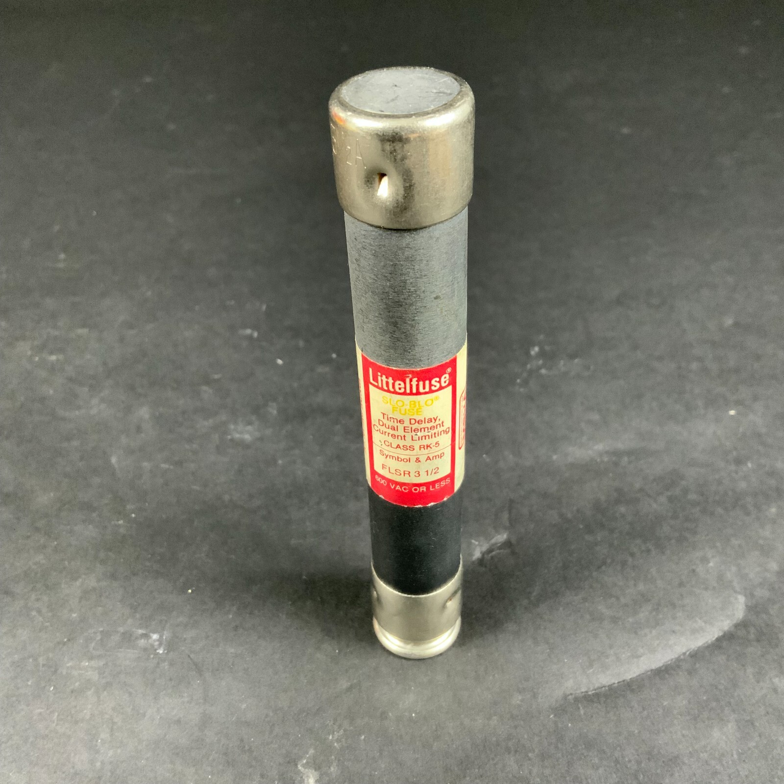 Used LITTELFUSE FLSR 3 1/2 FUSE - NEW OPEN BOX ($3 OBO)