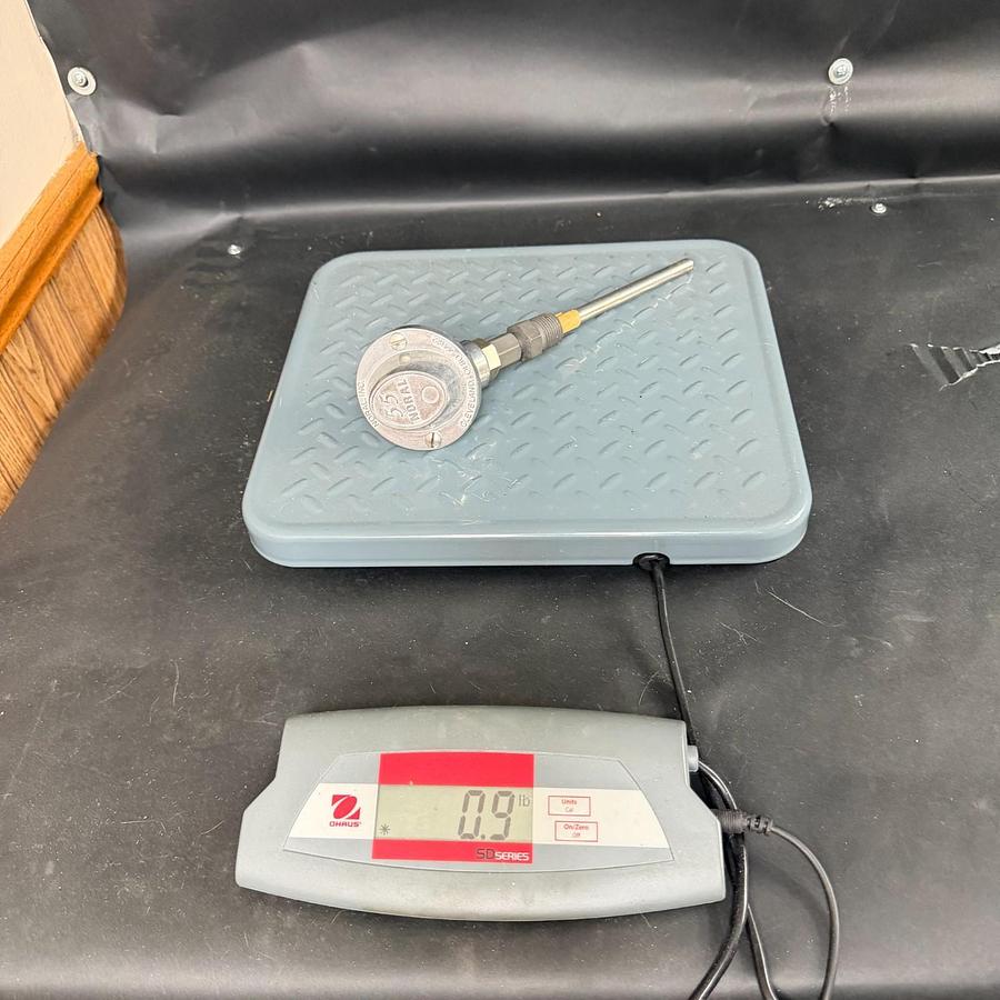 ALNOR N-16011-XA IMMERSION THERMOCOUPLE ($50 OBO)