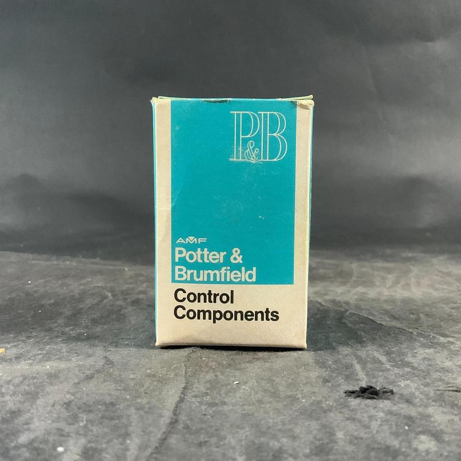 POTTER & BRUMFIELD R10-E6X4 115V RELAY ($35 OBO)