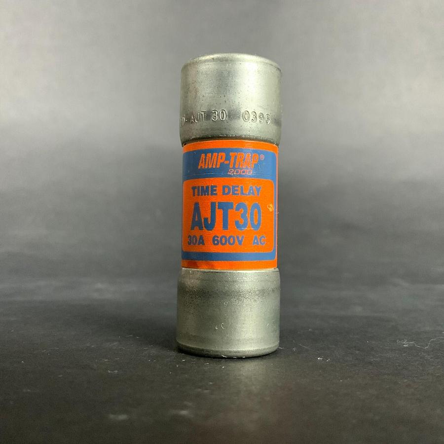 Used FERRAZ SHAWMUT AMPTRAP AJT30 FUSE - SET OF 3 ($30 OBO)