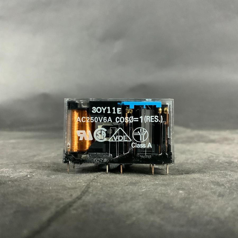 OMRON G7SA-3A1B RELAY ($12 OBO)