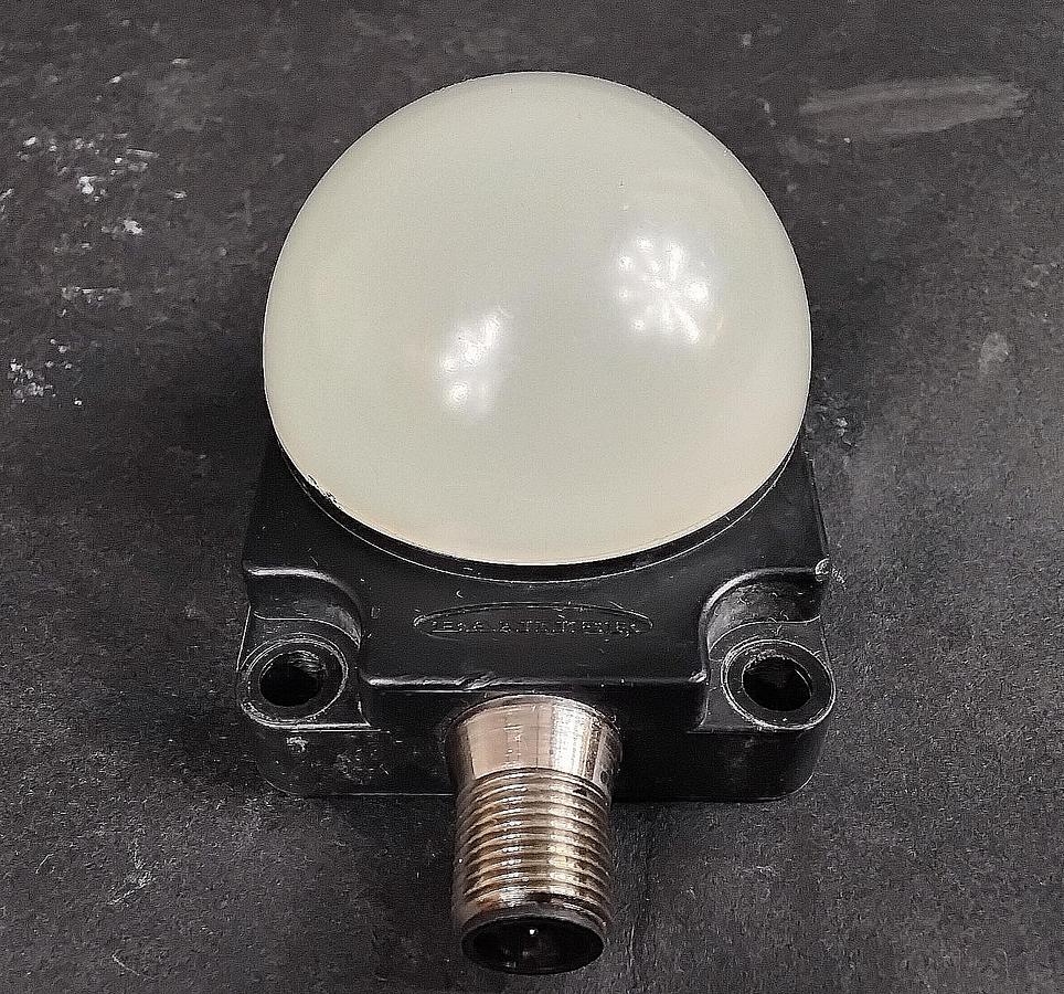 Used BANNER ENGINEERING K50FLGRYPQ INDICATOR ($30 OBO)