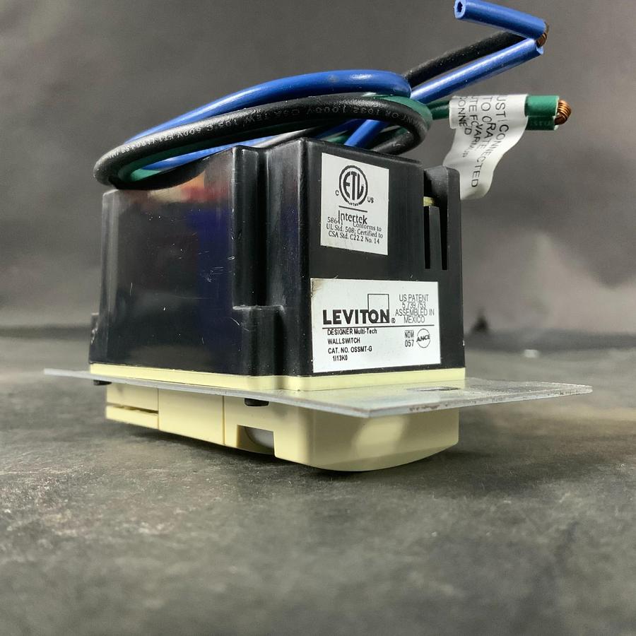 Used LEVITON OSSMT-G OCCUPANCY SENSOR ($25 OBO)