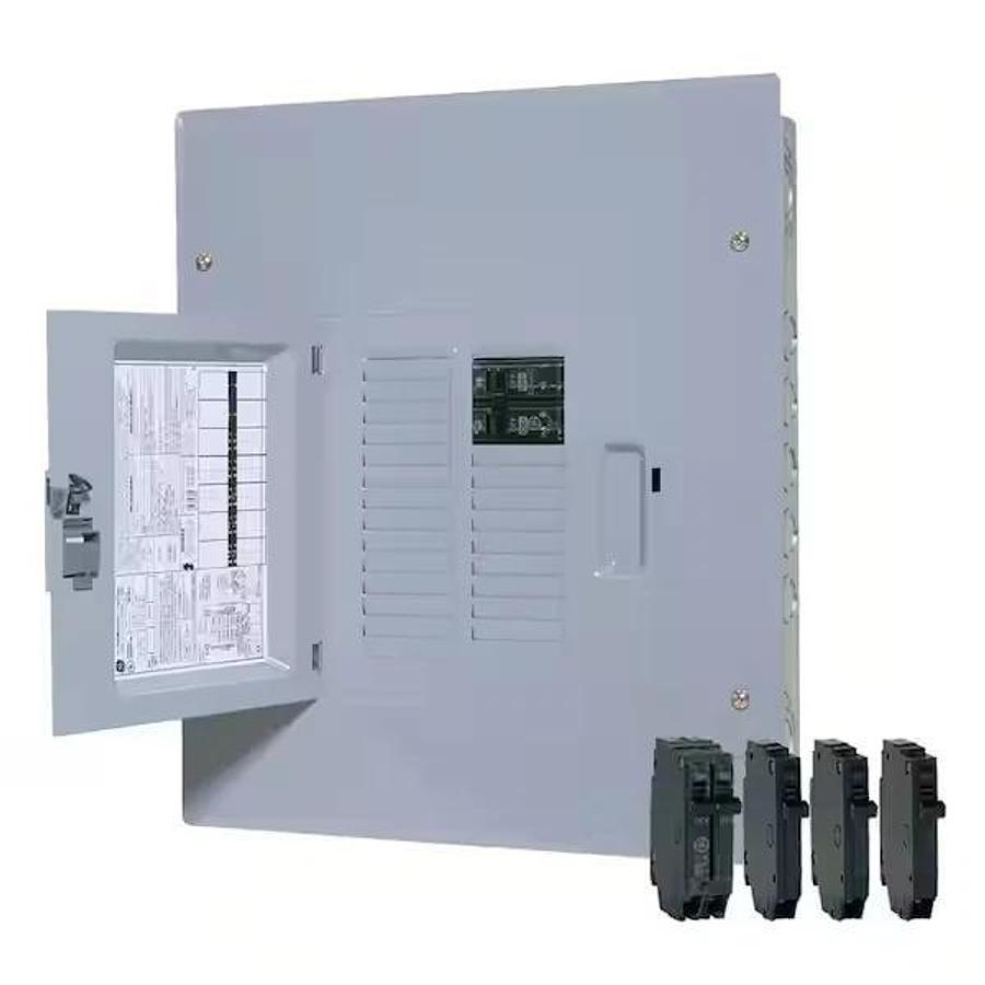 GE TM1210CCUBK1 MAIN BREAKER LOAD CENTER ($50 OBO)