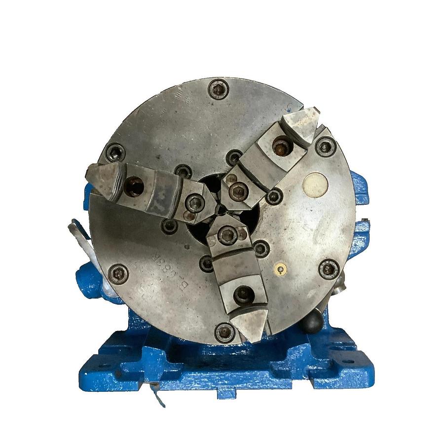 Used YUASA 550-007 8 1/2” ROTARY TABLE W/ 3-JAW CHUCK ($800 OBO)