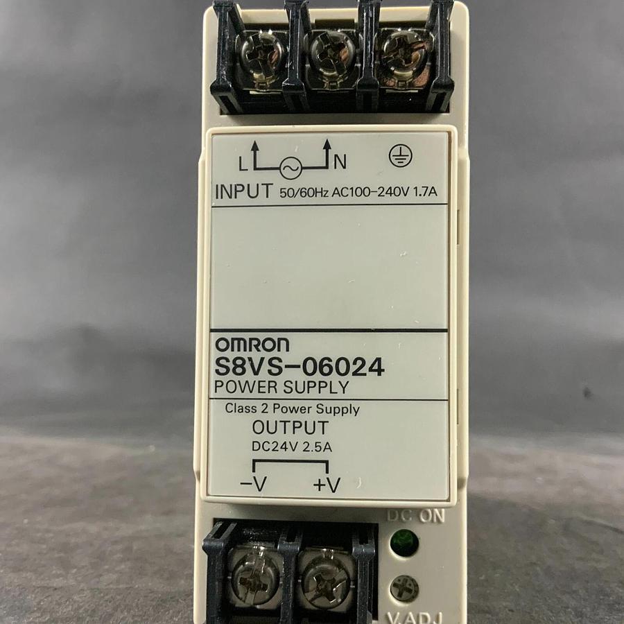 Used OMRON S8VS-06024 SWITCH MODE POWER SUPPLY ($85 OBO)