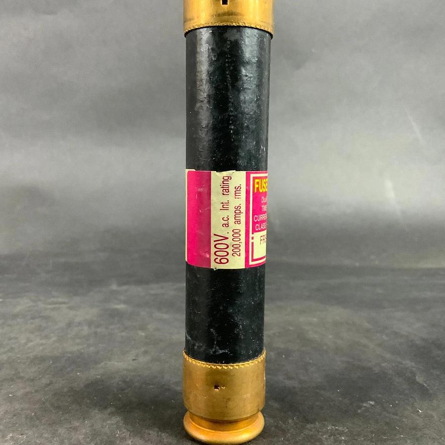 Used BUSSMANN FRS-R-40 FUSETRON FUSE ($11 OBO)