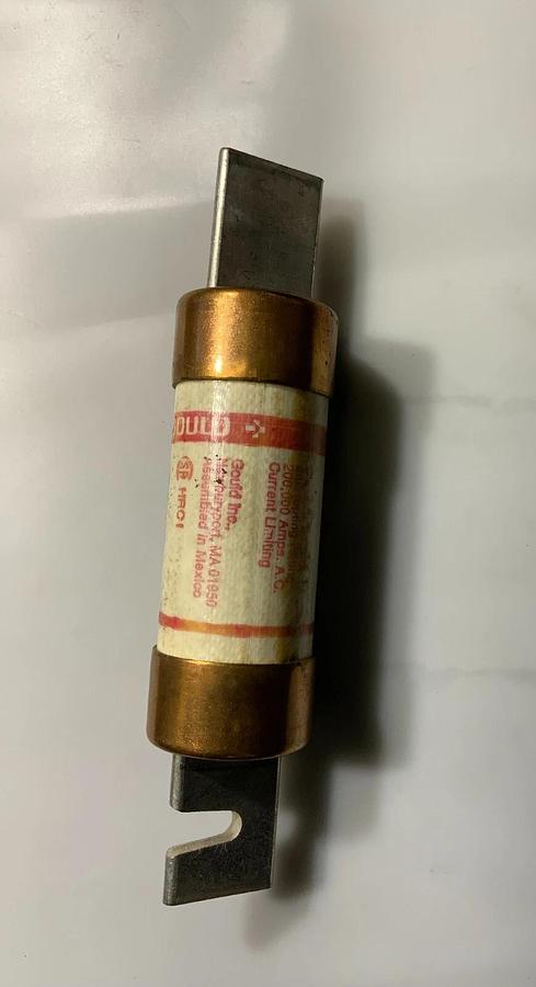 Used MERSEN FEERRAZ SHAWMUT TR125R ($24.99/EACH OBO)