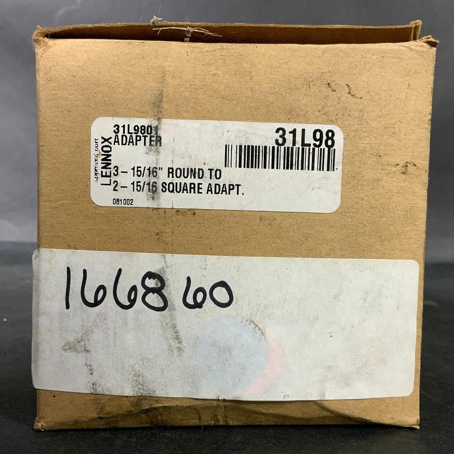 Used LENNOX 31L9801 ADAPTER ($30 OBO)