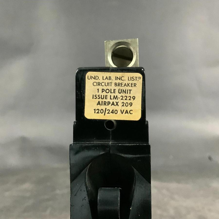 Used AIRPAX LM-2229 CIRCUIT BREAKER ($30 OBO)