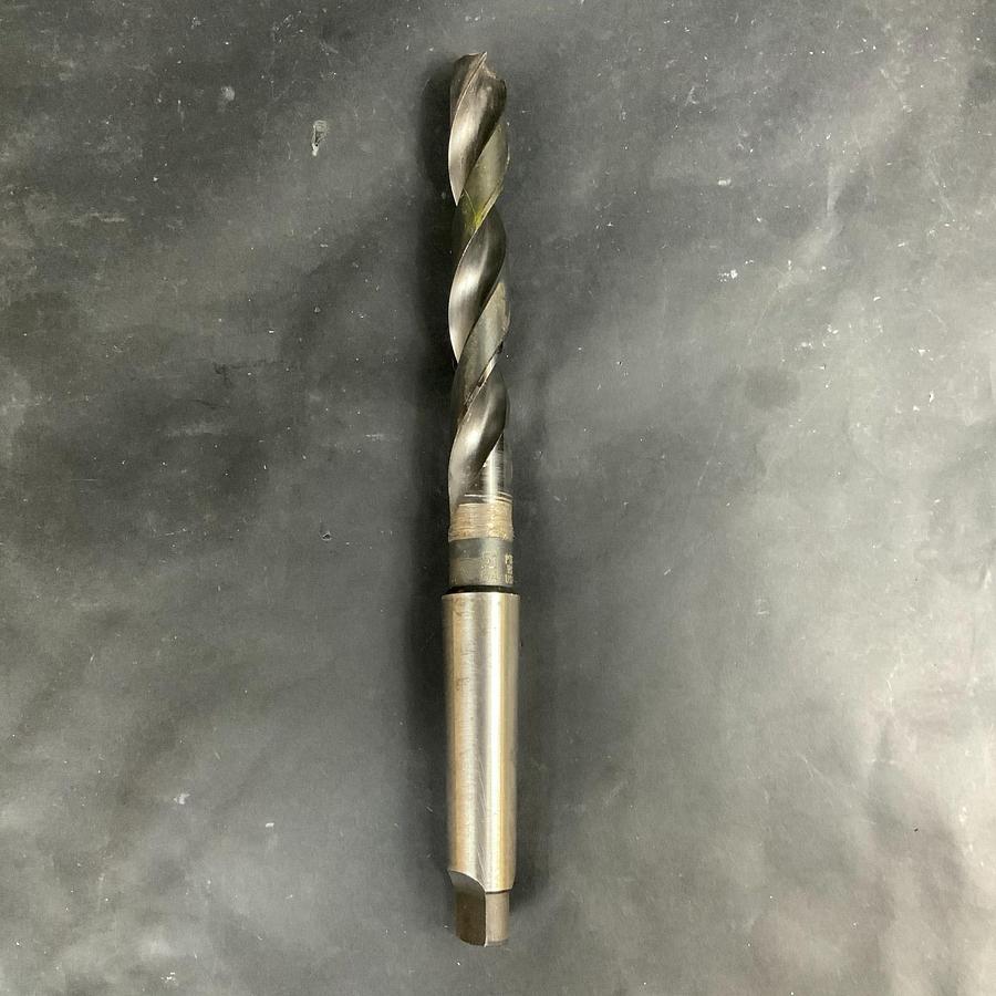 Used PRECISION TWIST DRILL 51/64” HSS DRILL BIT RESHARPENED ($15 OBO)