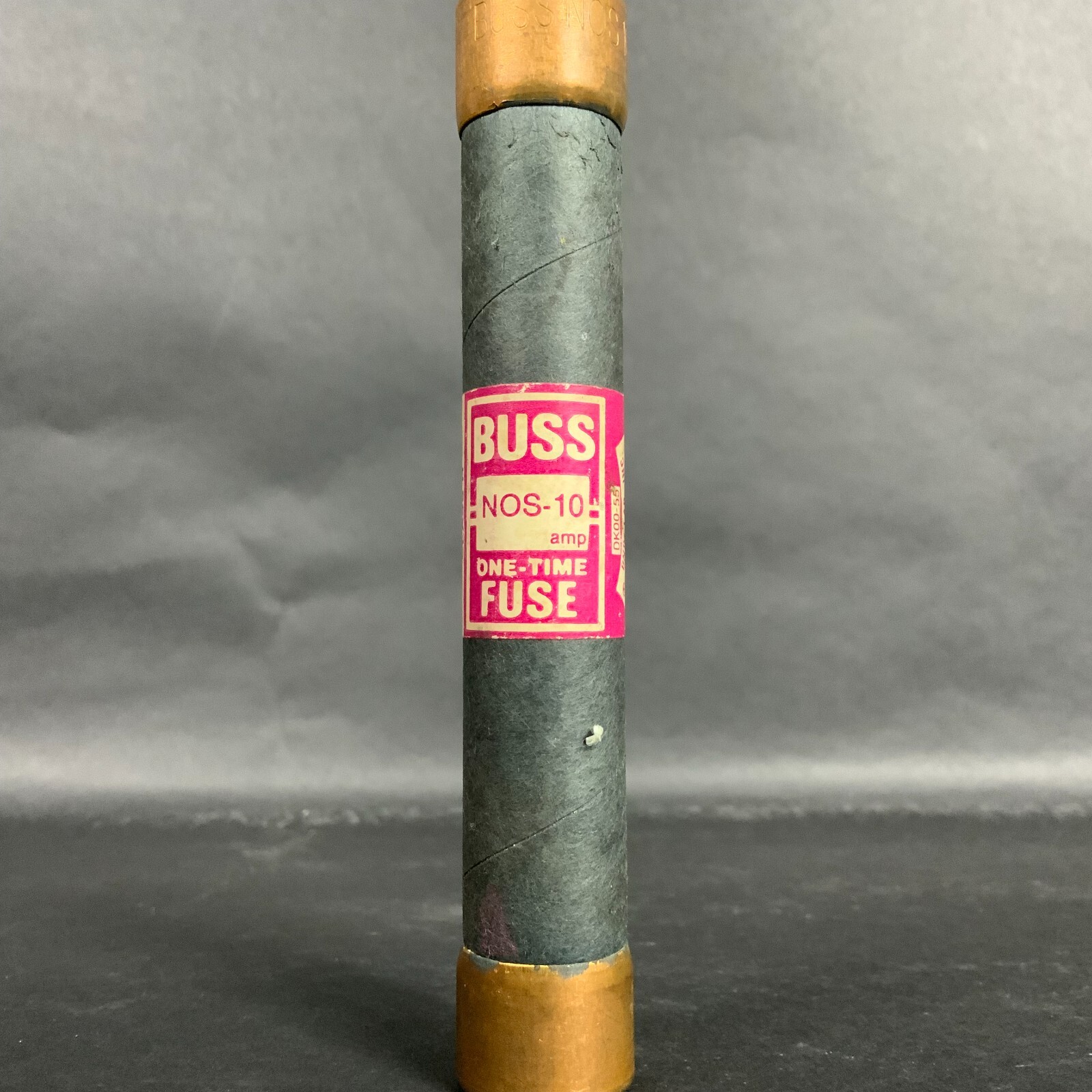 Used BUSSMANN NOS-10 ONE-TIME FUSE ($7 OBO)