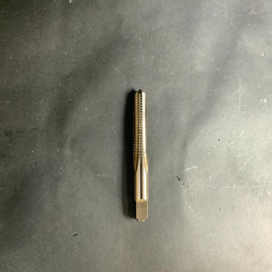 Used Unbranded 3/8”-16 NC HSS 4-FLUTE GH3 TAPER TAP ($10 OBO)