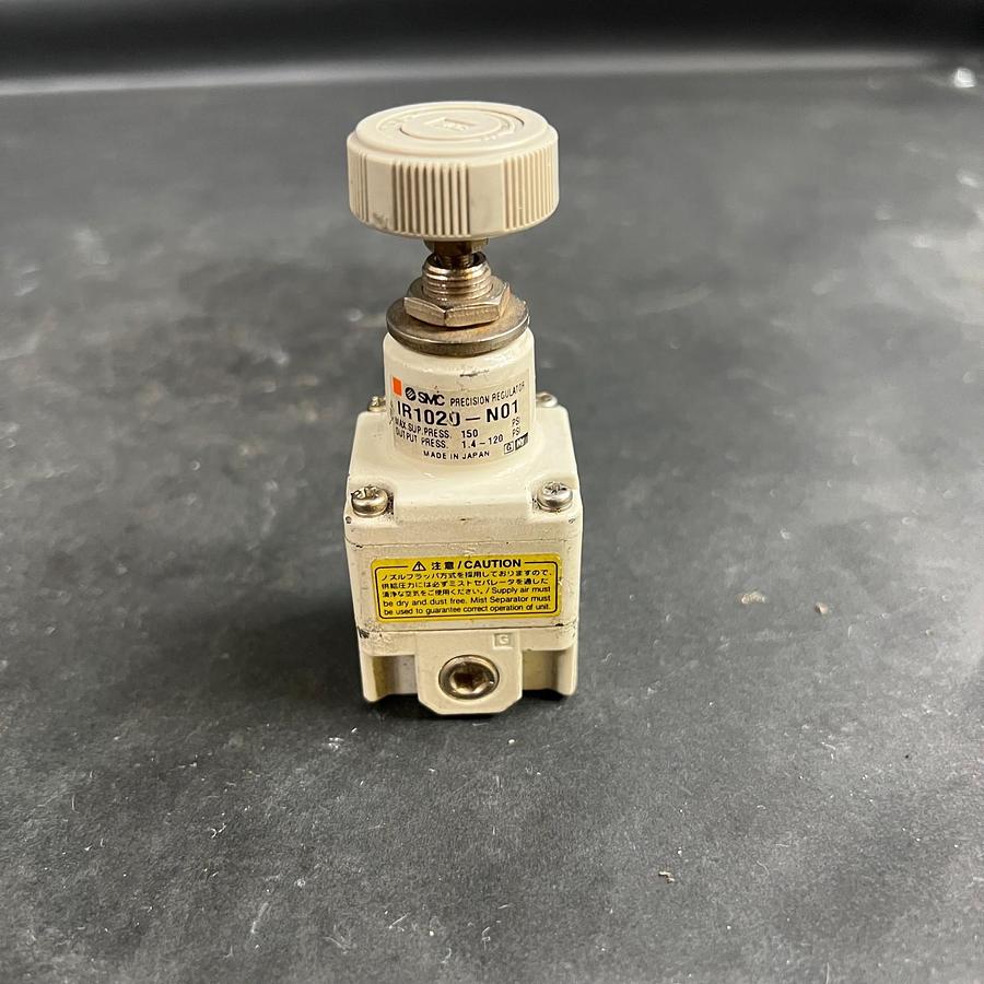 Used SMC IR1020-N01 PRECISION REGULATOR ($30 OBO)