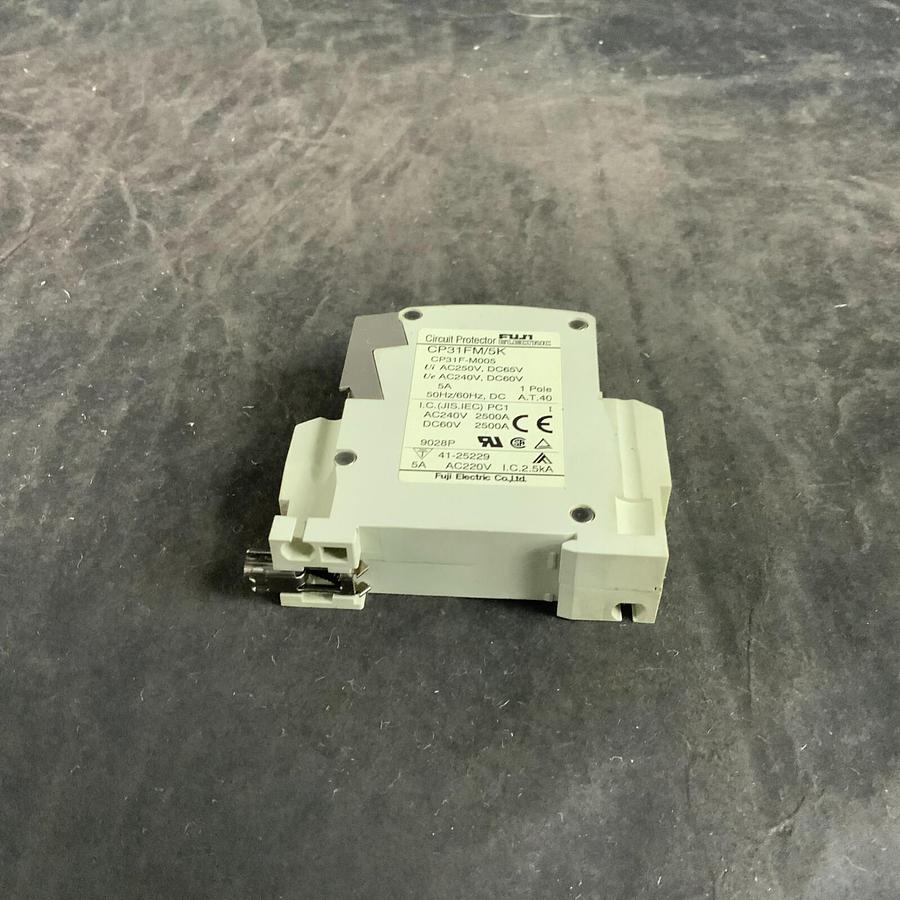 FUJI CIRCUIT PROTECTOR CP31FM/5K ($15 OBO)