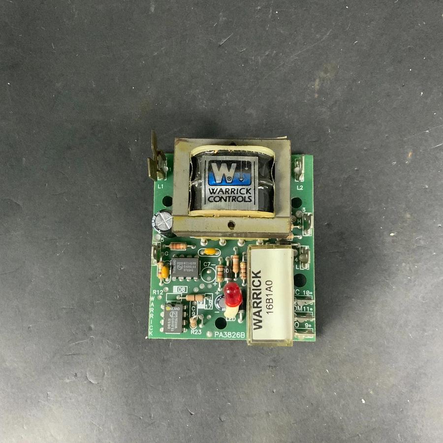 Used WARRICK CONTROLS PA3826B CIRCUIT BOARD ($70 OBO)