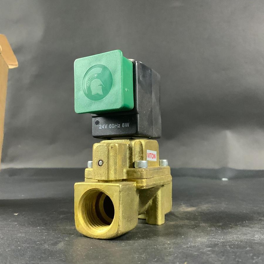 SPARTAN SCIENTIFIC 4500-01-4236 SOLENOID VALVE ($85 OBO)