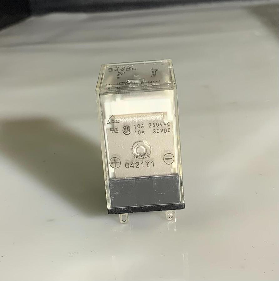 Used OMRON MY2N-24VDC ($5.99/EACH OBO)
