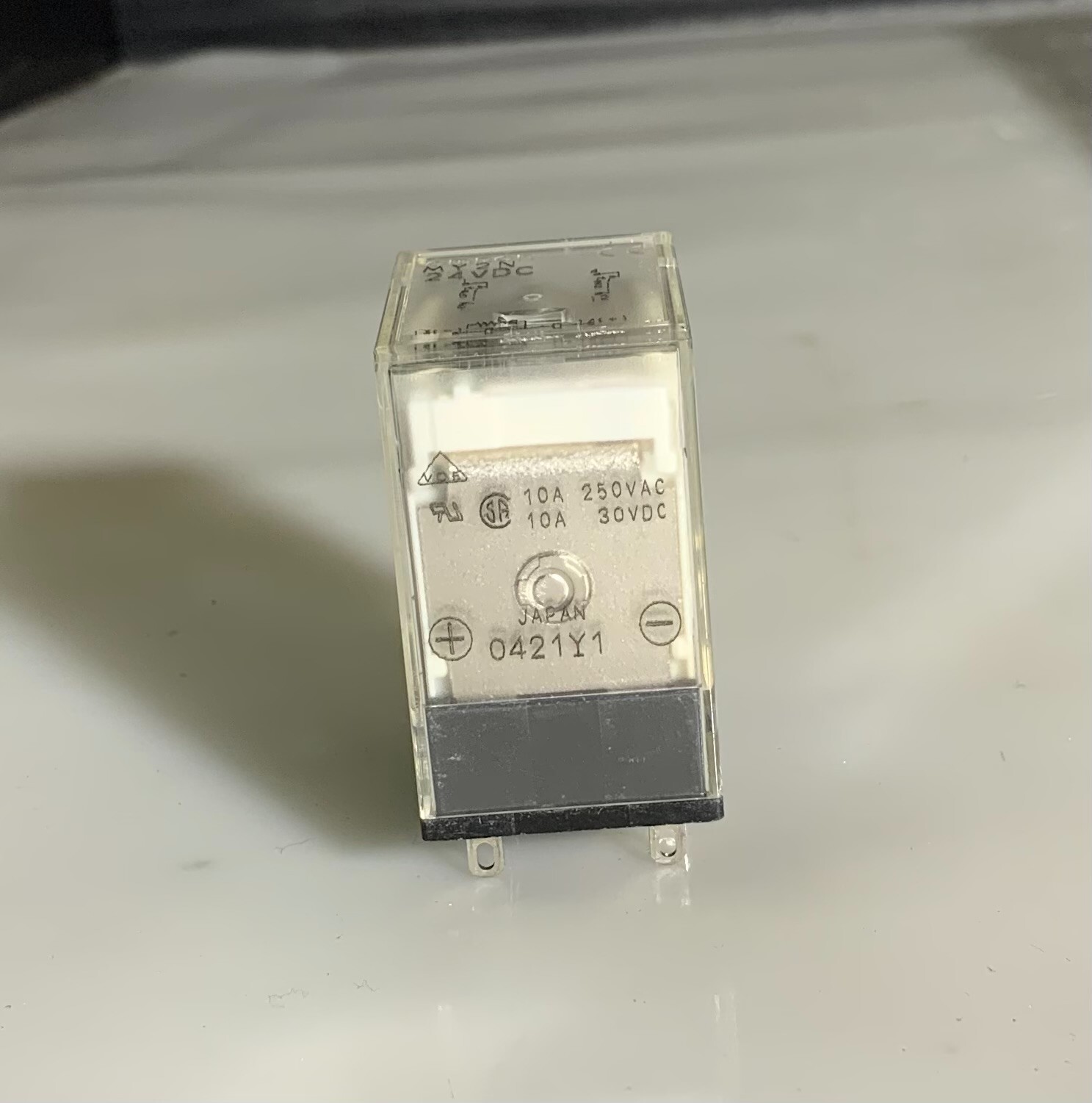 Used OMRON MY2N-24VDC ($5.99/EACH OBO)