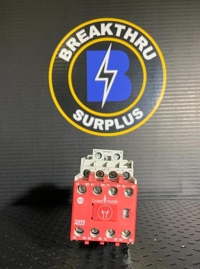 Used ALLEN BRADLEY 100S-C16EJ32BC ($94.99/EACH OBO)