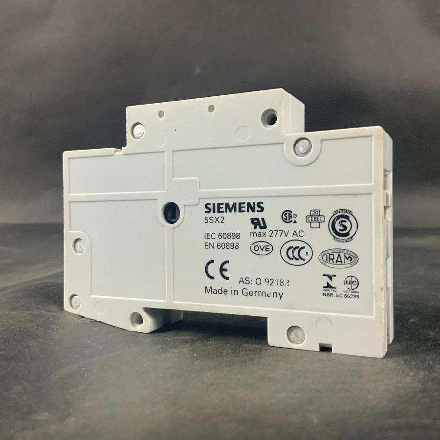 Used SIEMENS 5SX21-C1 CIRCUIT BREAKER ($12 OBO)