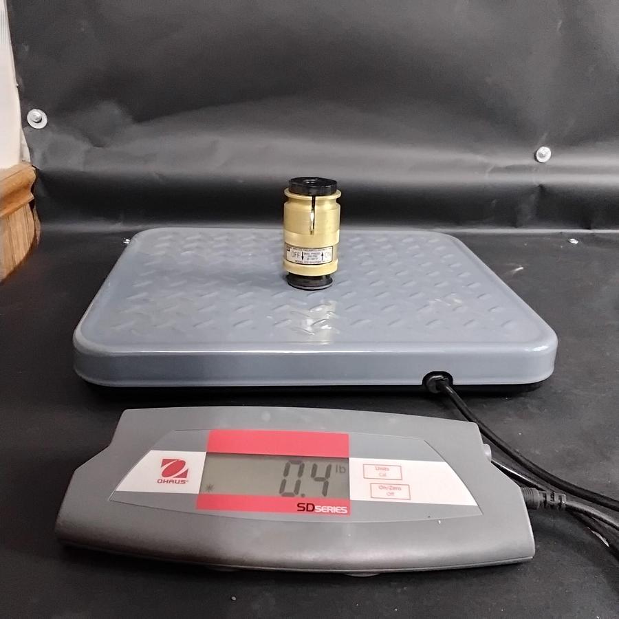 Used MASTER PNEUMATIC-DETROIT V30 SHUTOFF VALVE ($30 OBO)