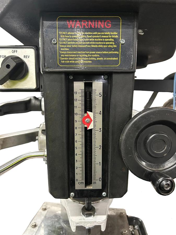 Refurbished RF Model 105-1120 Mill Drill ($7,500 OBO) REFURBISHED 2025