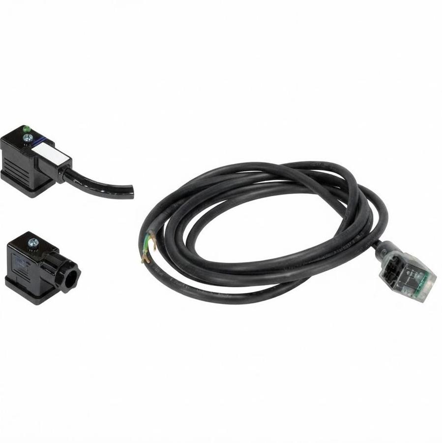 PARKER PS2946J79BP SOLENOID CONNECTOR 24VAC 3 PIN 15MM INDUSTRIAL | BRAND NEW |
