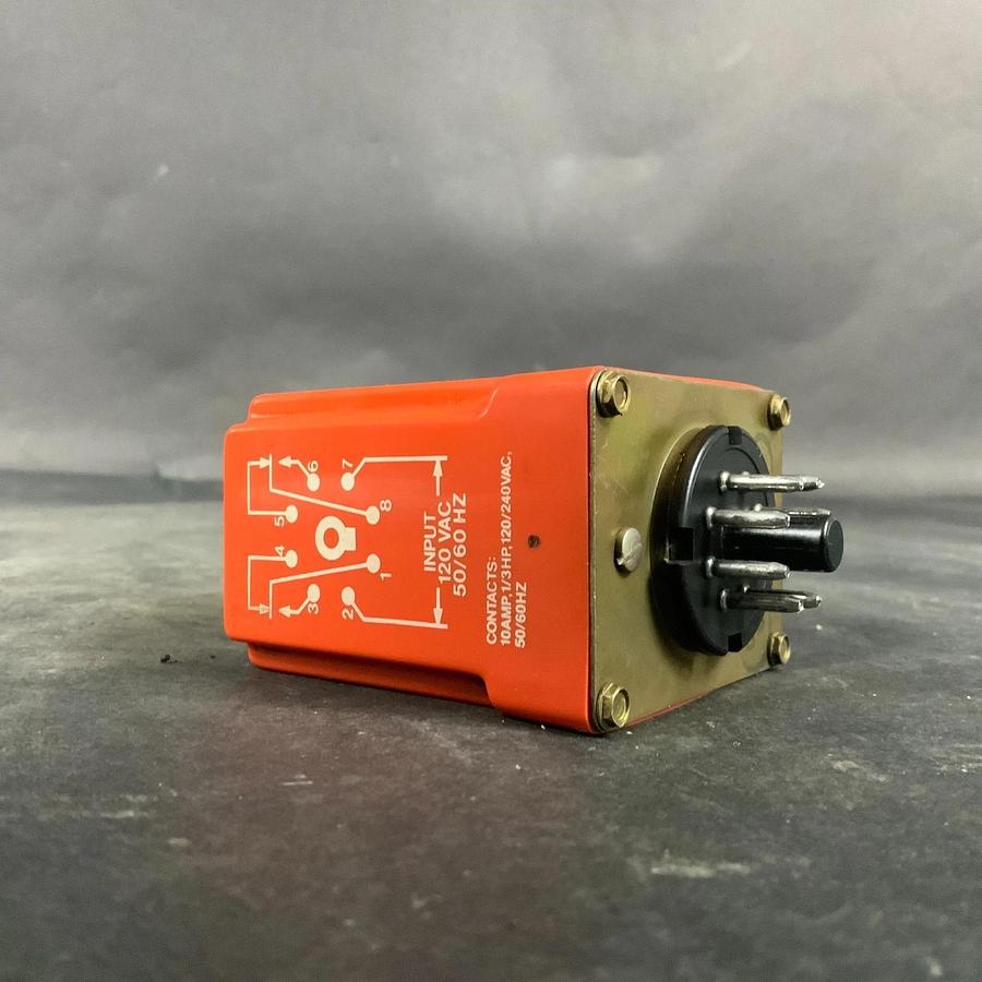 Used NCC T1K-5-461 SOLID STATE TIMER ($35 OBO)