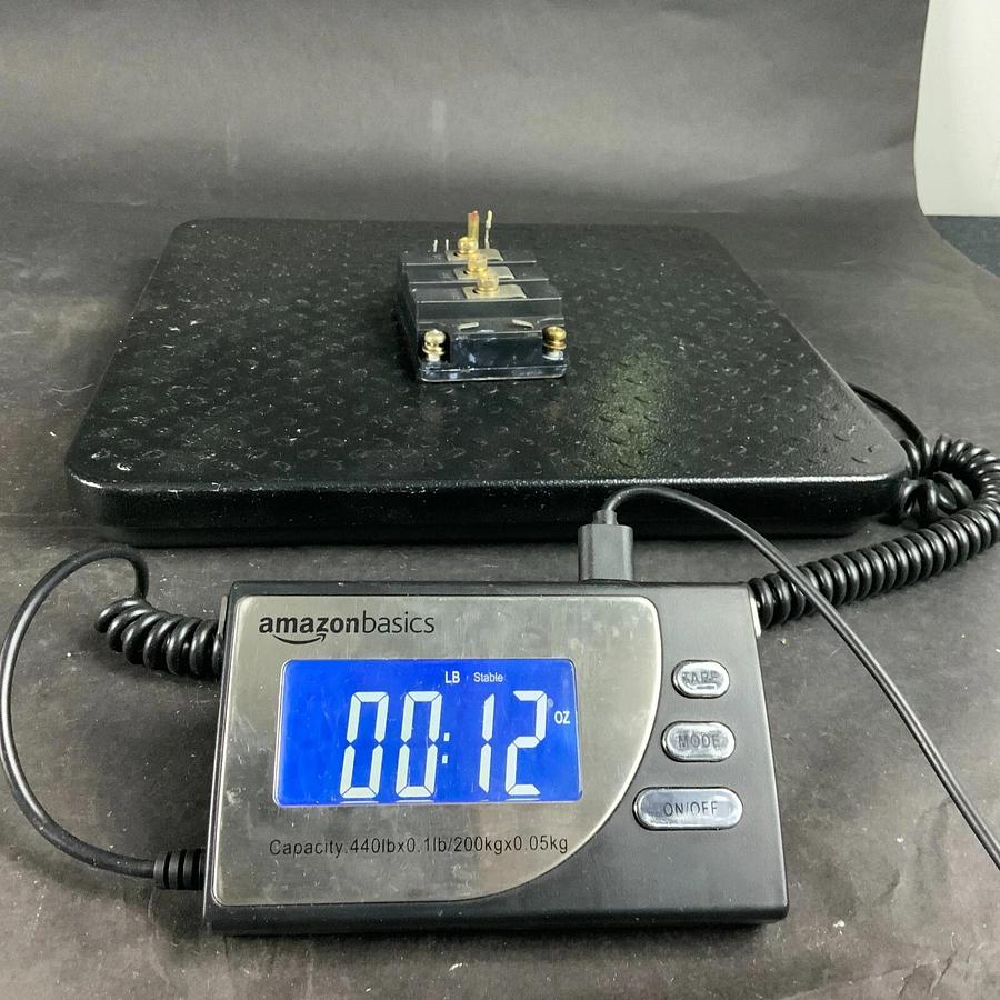 Used MITSUBISHI QM100DY-H TRANSISTOR MODULE ($45 OBO)