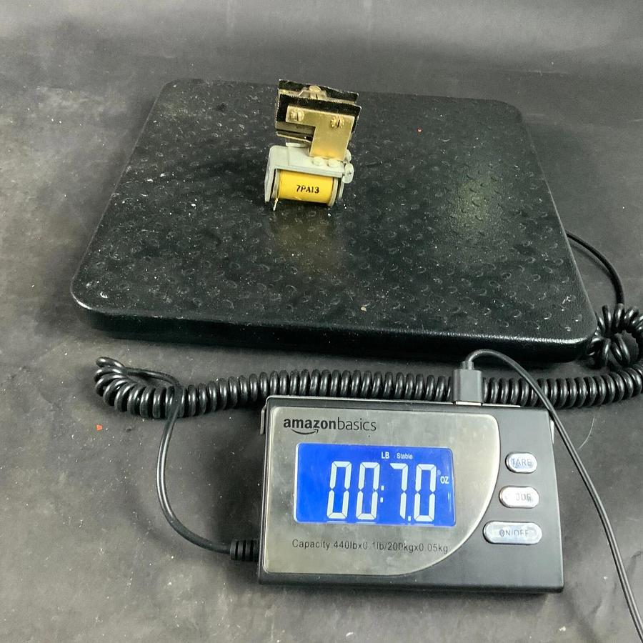 Used HONEYWELL 7PA13 LIMIT SWITCH ($15 OBO)