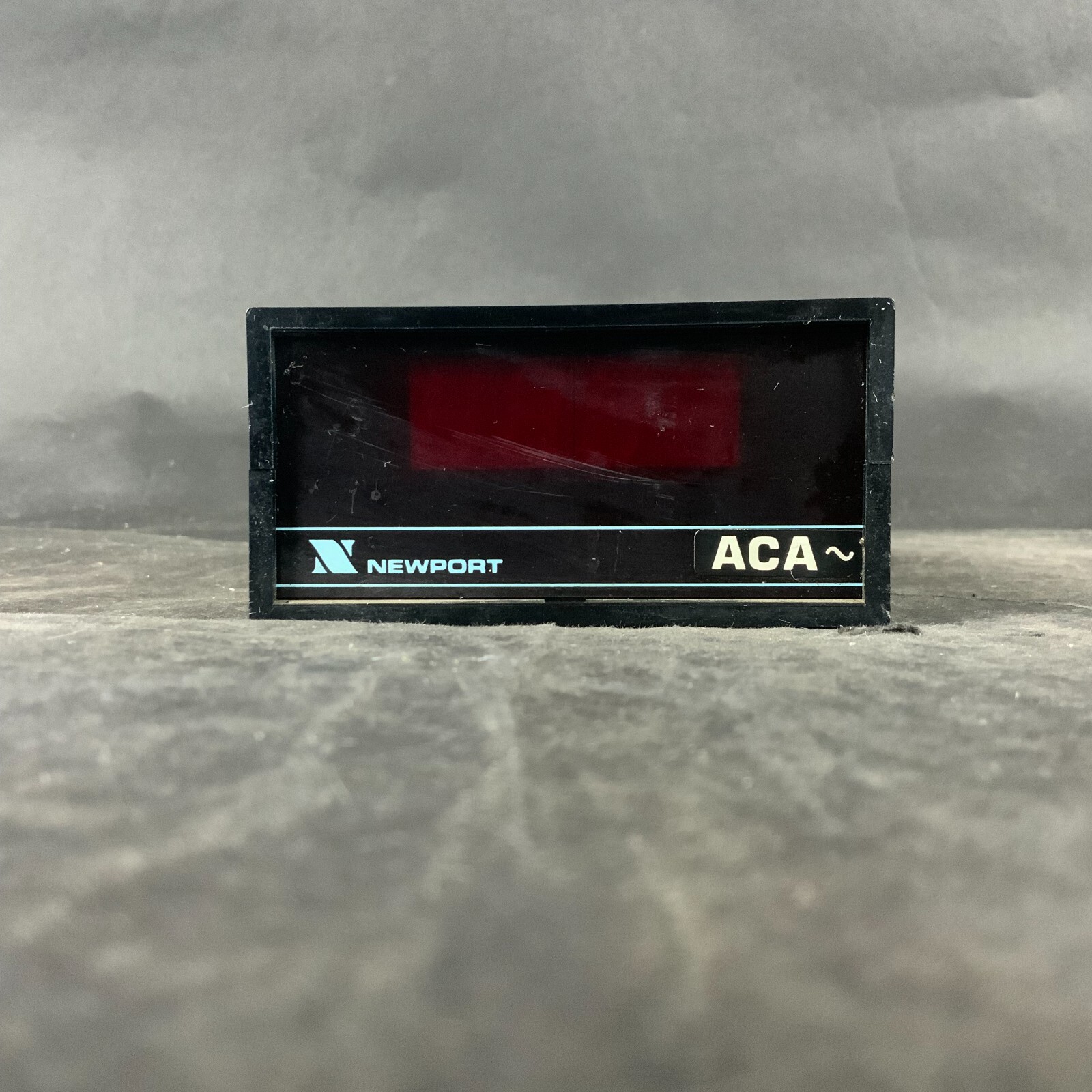 Used NEWPORT 02000-CVR6 AC VOLT METER ($225 OBO)