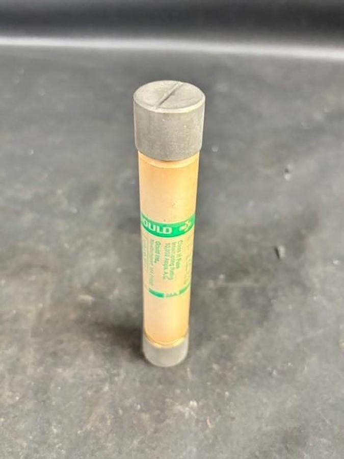 Used FERRAZ SHAWMUT RFS25 FUSE