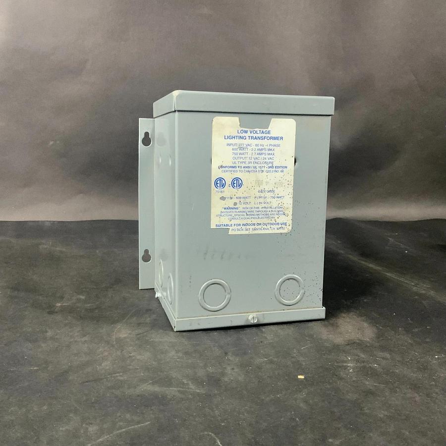 SEBCO 1130-12 LIGHTING TRANSFORMER ($125 OBO)