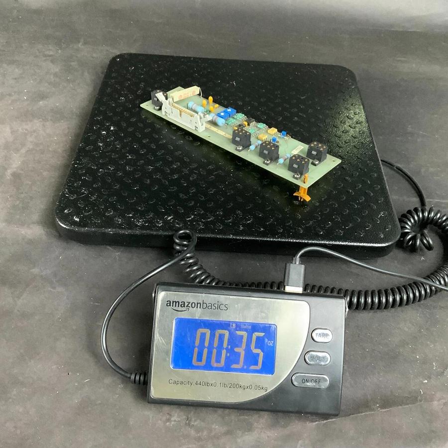 Used CHARMILLES 813205 PC BOARD ($30 OBO)