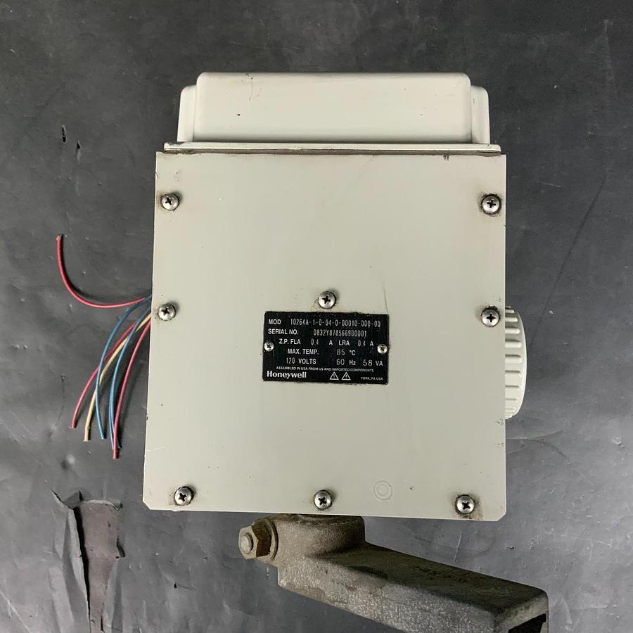 Used HONEYWELL 10264A-1-0-04-00010-000-00 ACTUATOR ($1,250 OBO)
