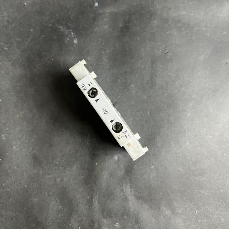 Used SPRECHER & SCHUH CA7-PA CONTACT BLOCK ($13 OBO)
