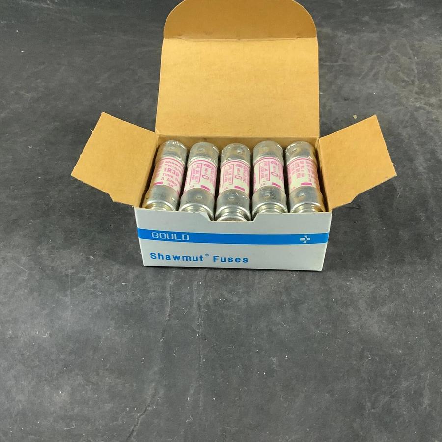 Used FERRAZ SHAWMUT TR3R FUSE ($25 OBO)