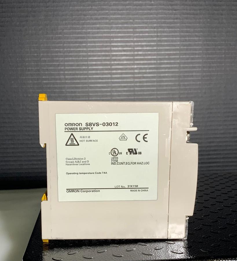 Used OMRON S8VS-03012 ($48.99 OBO)