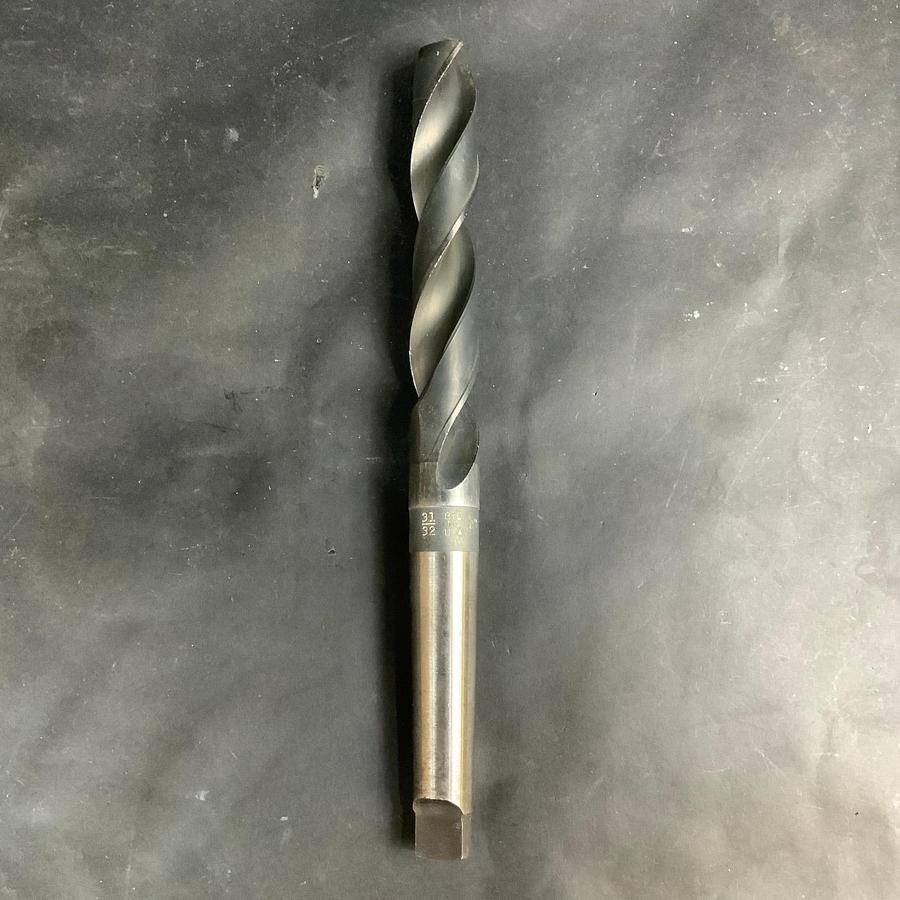 Used PRECISION TWIST DRILL 31/32” HSS DRILL BIT RESHARPENED ($22 OBO)