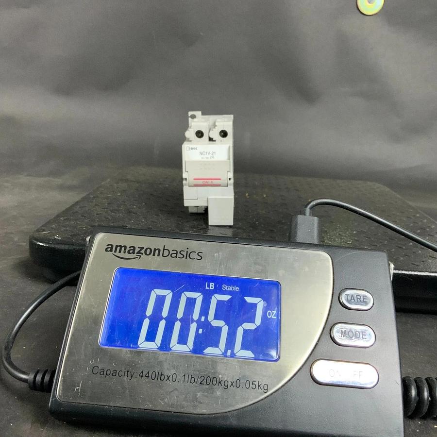 Used IDEC NC1V-21-2A CIRCUIT PROTECTOR ($20 OBO)