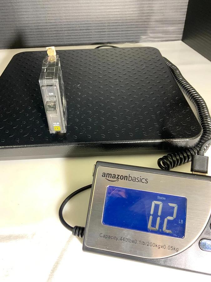 Used SQUARE D MJ 4589 ($34.99 OBO)