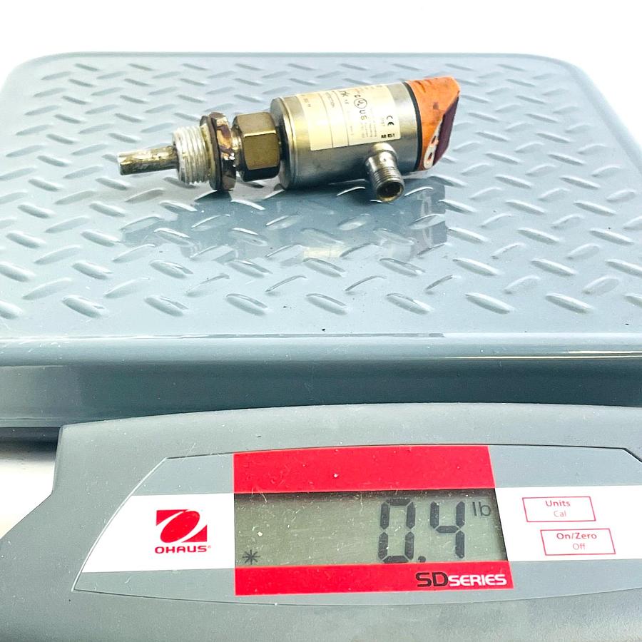 Used IFM EFFECTOR TN7531 IO-LINK DIGITAL TEMPERATURE SENSOR SWITCH