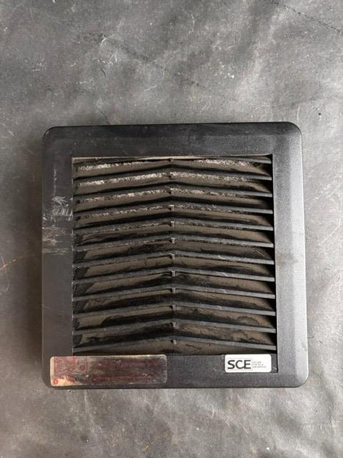 Used SAGINAW SCE-N12FA44 FILTER FAN ($21 OBO)