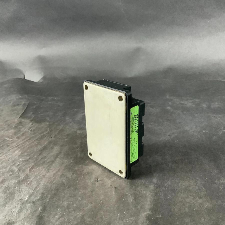 Used MITSUBISHI QM100DY-H BKO-C1819 TRANSISTOR MODULE ($45 OBO)