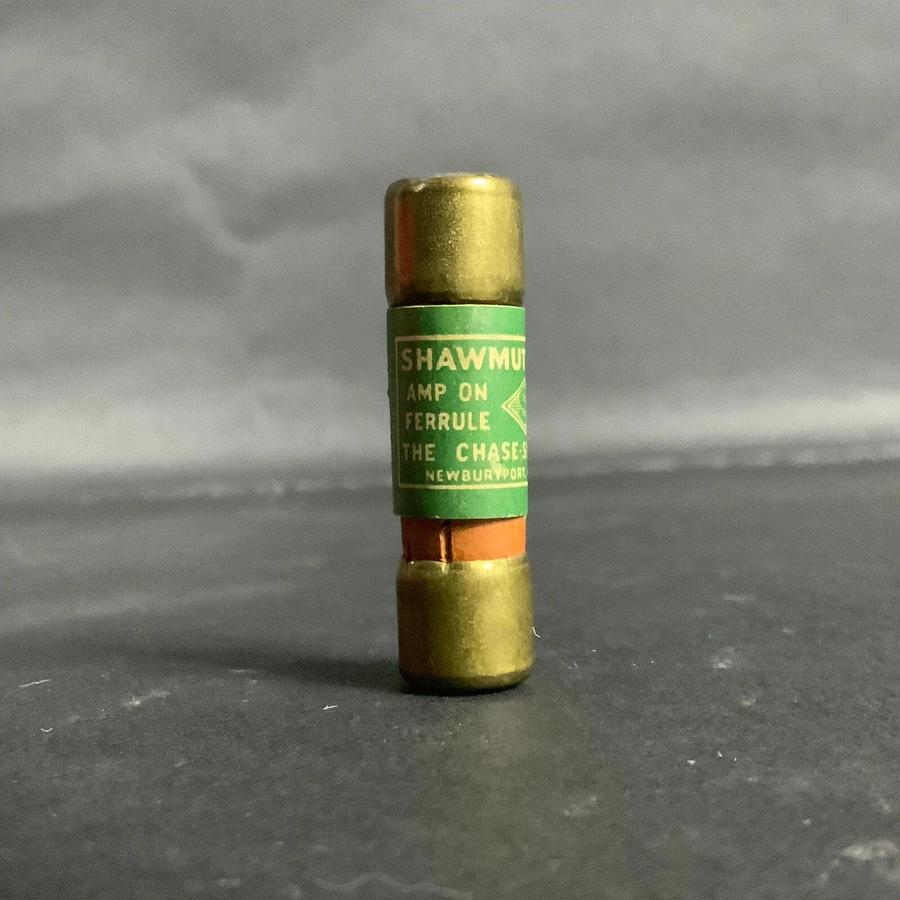 CHASE SHAWMUT TYPE M - SET OF 6 ($10 OBO)