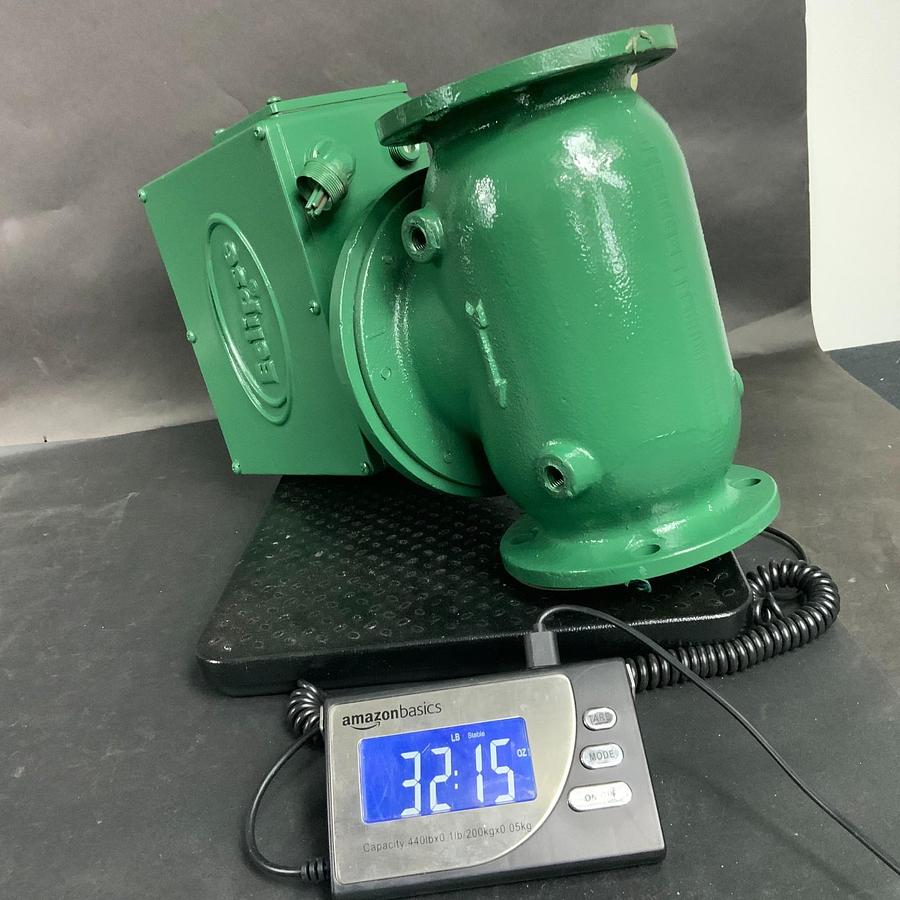 Used ECLIPSE 212LT-IF-3 MANUAL SHUT-OFF VALVE ($1,500 OBO)