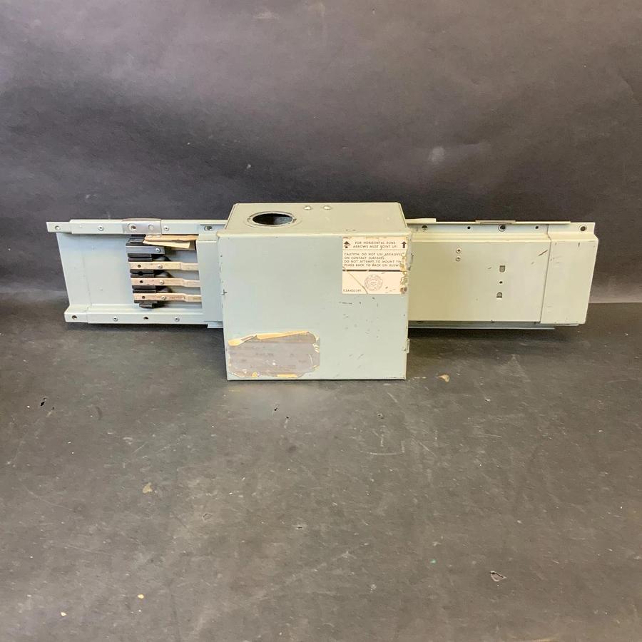 Used GE DH1BBJ31G FLEX-A-POWER PLUG-IN BUSWAY ($150 OBO)
